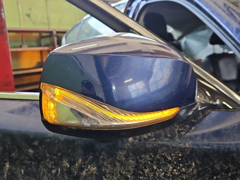 Lusterko prawe infiniti Q50 I 13-17 granatowyRAY europa