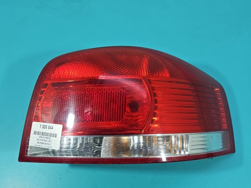 Lampa tył prawa Audi A3 8P HB
