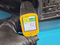 Klapa tył Ford B-Max 12-17 HB 5d czarny SF