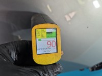 Błotnik przód prawy Hyundai Ix35 09-13 AA3 - SIRIUS SLIVER