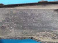 Opel Astra IV J Listwa zderzaka przód dokładka HOKEJ P7N13264407, 13264407