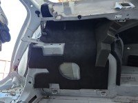 Błotnik tył prawy Skoda Superb III biały LF9E ćwiartka