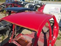 Dach Toyota Yaris III HB 5d