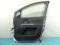 DRZWI PRZÓD PRAWE PASAŻERA MAZDA 5 05- 5d srebrny 22V