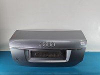 Klapa tył Audi A6 C6 sedan 4d szary LY7G