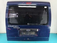 Klapa tył Ford Transit Connect I HB 5d granatowy