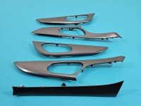 Listwa listwy dekory dekor deski Nissan Qashqai II J11 13-21 eu