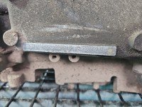 Skrzynia biegów 716637, A6392602300 Mercedes Vito W639 2,2.0 CDI