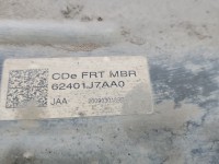 WÓZEK KOŁYSKA TRAWERS Sanki Belka silnika Kia Ceed III 18-21 1.6 CRDI