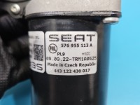 Silniczek Silnik wycieraczek przód Seat Ateca 576955113A