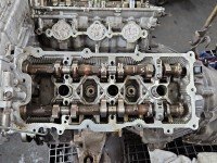 Silnik Infiniti FX I 3.5 V6 FILM pomiar