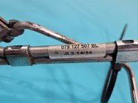RURKI Przewód paliwowy Audi A7 4G 079127507BL, 079127500DM 4.0 V8 TFSI (CEUC)