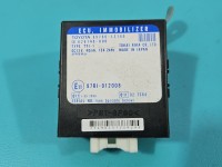 Komputer Sterownik silnika 0281011734, 89661-02A90 Toyota Corolla E12 1.4 D4D