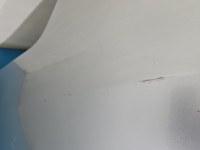 Zderzak tył tylny Vw Passat B7 kombi LA7W