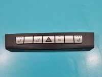 Przełącznik świateł awaryjnych Mercedes W212 A2129052201