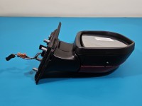 Lusterko prawe Citroen Berlingo II czerwony KJFB europa