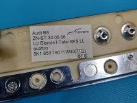 Listwa dekor deski AUDI A4 B8 8K1853190H Europejska, Deski rozdzielczej prawa