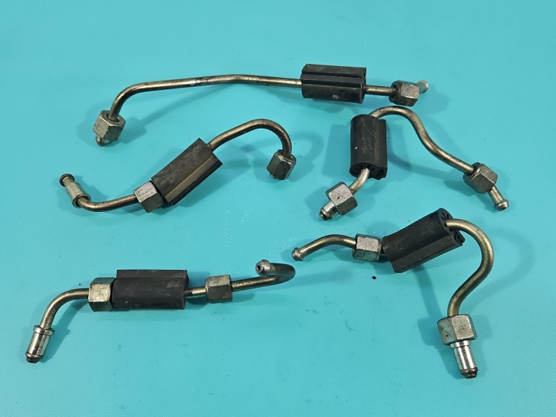 RURKI Przewód paliwowy Opel Insignia A 5 szt 2.0 cdti