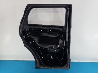 Drzwi tył lewe Land rover range Evoque I 11-18 HB 5d Santorini Black 820
