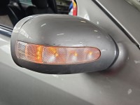 Lusterko prawe Mercedes W203 7pin / Rysy na kierunku europa