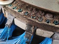 Inne Johnston c40 zamiatarka 2.8d