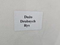 Drzwi przód lewe Bmw f10 f11 5d biały 300