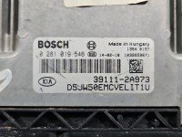 Komputer Sterownik silnika 0281019546, 39111-2A973 Kia Ceed II 12-18 1.6 CRDI