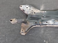 WÓZEK KOŁYSKA TRAWERS Sanki Belka silnika Mitsubishi Outlander II 2.0 DI-D (BSY)