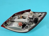 Lampa tył lewa Skoda Fabia II kombi HB-KOMBI / 07-14 / Z LISTWĄ ŻARÓWKOWĄ EUROPA