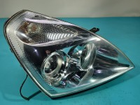 Reflektor prawy lampa przód Kia Carnival II 05-14 EUROPA