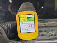 Klapa tył Nissan X-trail II T31 HB 5d czarny Klapa tył Nissan X-trail II T31 HB 5d czarny