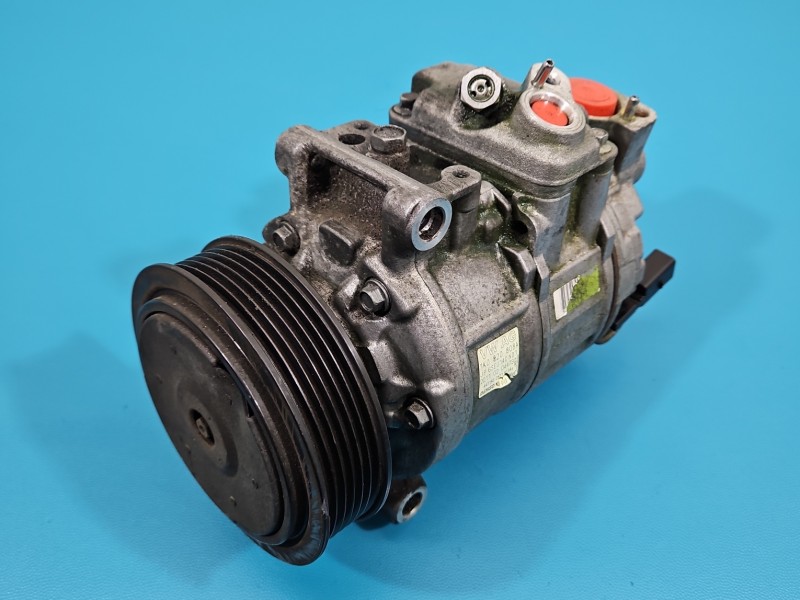 Sprężarka klimatyzacji kompresor 1K0820808A, 447150-2871 Vw Passat B7 2.0 TSI