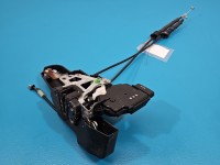 Zamek przód lewy Kia Carens III 06-13 EUROPA Producent części: KIA, 6pin