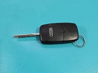 Stacyjka KLUCZYK WKŁADKA Audi A4 B6 4B0905851G