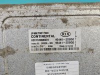 Sterownik skrzyni Kia Optima IV 15-20 95441-2DBG0, 95440-2DBG0 1.7 crdi (D4FD)