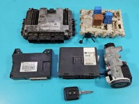 Komputer Sterownik silnika 0281011646, 8200305678 Nissan Primera P12 1.9 dci