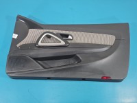 Tapicerka drzwi przód prawa boczek Vw Scirocco III 08- 1K8867012AT