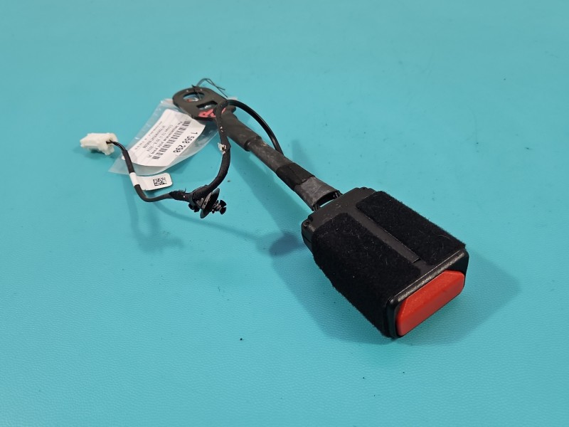 Pas bezpieczeństwa przód prawy pasażera Citroen C3 III 16-24