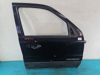 DRZWI PRZÓD PRAWE PASAŻERA Ford Maverick II 01-07 5d czarny