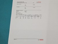 Wtryskiwacz listwa wtryskowa RF7J13H50 Mazda 6 I GG 2.0 citd 143KM