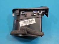 Kratka nawiewu Ford Mondeo Mk5 EUROPA