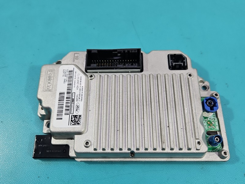 Sterownik moduł Producent części: FORD, NAWIGACJI, 5U5T-14G371-GKC Ford Focus Mk4