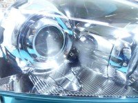 Reflektor prawy lampa przód HONDA CR-V III 06- EUROPA