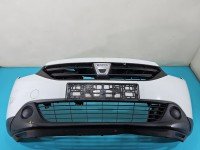 Zderzak przód Dacia Lodgy biały O389