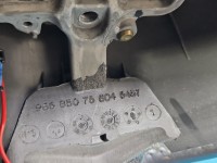 Kierownica Peugeot 207 96500674ZD
