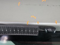 Klapa tył Toyota Yaris I HB 3d beżowy