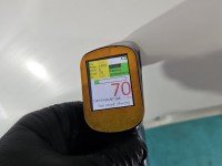 Błotnik przód lewy Nissan Qashqai I J10 06-13 biały 326G