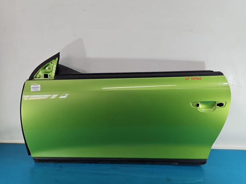 DRZWI PRZÓD LEWE KIEROWCY Vw Scirocco III 08- 3d LR6T