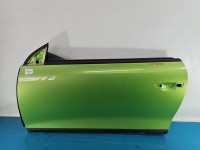 DRZWI PRZÓD LEWE KIEROWCY Vw Scirocco III 08- 3d LR6T