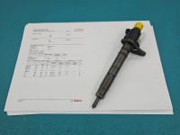 TESTOWANY Wtryskiwacz 0445116013 Land Range Rover sport I L320 3.0 D V6 245KM